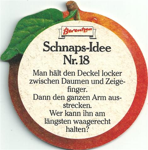 haselnne el-ni berentzen schnaps 6b (sofo165-schnaps idee nr 18)